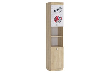 Детский шкаф распашной Энерджи, комбинированный в Орске