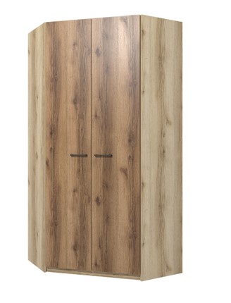 Угловой шкаф Юниор-6 ПМ-14 2-х створчатый в Бузулуке - изображение