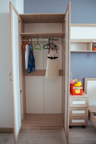Детский шкаф Остин М02 в Бузулуке - предосмотр 3