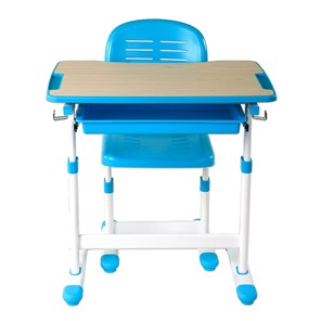 Растущий стол и стул Piccolino Blue в Бузулуке - предосмотр 2