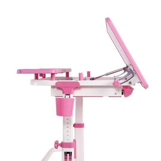 Парта растущая + стул Lavoro Pink в Бузулуке - изображение 4