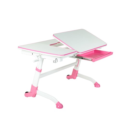 Детский стол-трансформер Amare Pink в Бузулуке - изображение 1