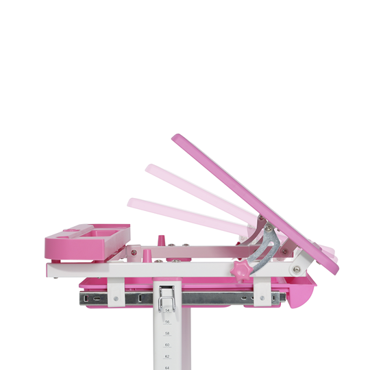 Парта растущая + стул Cantare Pink в Бузулуке - изображение 6