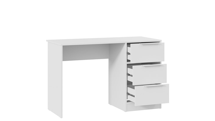 Письменный стол Марли Тип 1 (Белый) в Бузулуке - изображение 3