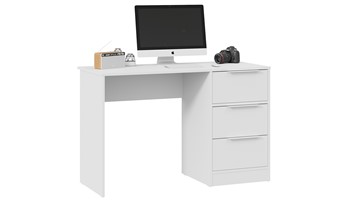 Письменный стол Марли Тип 1 (Белый) в Бузулуке - предосмотр