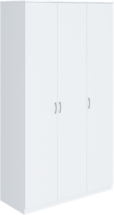 Шкаф Осло М01 (Белый) в Бузулуке - изображение