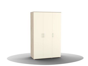 Шкаф для одежды Silvia, ШО-03 (г), цвет фасада слоновая кость в Бузулуке