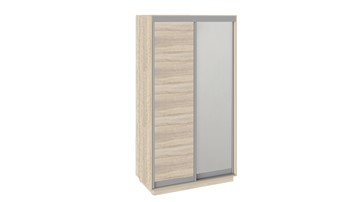 Шкаф 2-х дверный Румер, цвет Дуб Сонома СШК 1.120.60-11.13 в Бузулуке