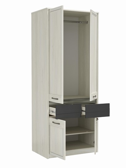 Шкаф для одежды Лиана 45.02 в Бузулуке - изображение 1
