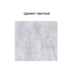 Кухонный шкаф Модус, Ш1000у/720, цемент светлый в Бузулуке - предосмотр 2