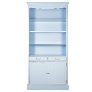 Кухонный шкаф Leontina для посуды (ST9330B) Голубой в Орске
