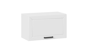 Кухонный навесной шкаф Лорас 1В6Г (Белый/Холст белый) в Бузулуке