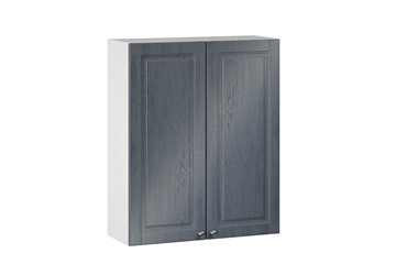 Навесной кухонный шкаф Мокка 800 высокий 274.460.000.360 (Антроцит) в Орске