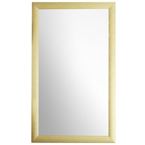 Настенное зеркало Катаро-1, Золотой шелк в Бузулуке