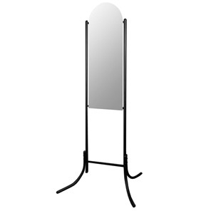 Зеркало напольное Топаз-1, Черный в Бузулуке