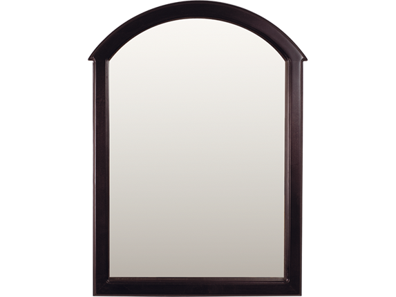 Зеркало 730х550 мм. Беленый дуб в Орске - изображение 1