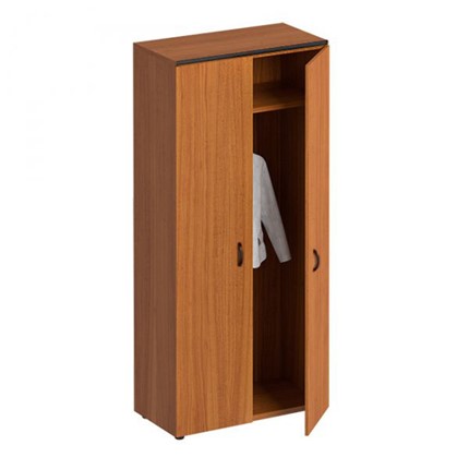 Шкаф для одежды Дин-Р, французский орех (90х46,5х196,5) ДР 770 в Орске - изображение