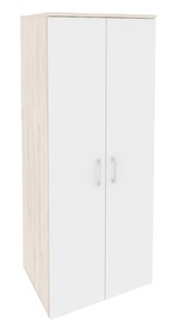 Шкаф O.GB-4, Денвер светлый/Белый в Бузулуке