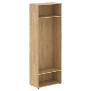 Каркас шкафа-гардероба LOFTIS Дуб Бофорд  LCW 80 (800х430х2253) в Бузулуке