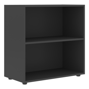 Каркас низкого шкафа широкого FORTA Черный Графит FLC 80 (798х404х801) в Бузулуке