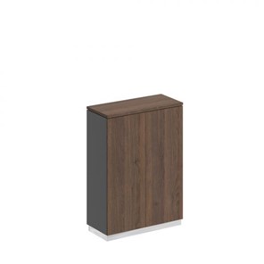 Шкаф для документов средний закрытый Speech Cube (90x40x124.6) СИ 318 ДГ АР ДГ в Бузулуке