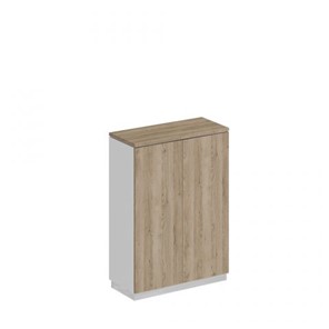 Шкаф для документов средний закрытый Speech Cube (90x40x124.6) СИ 318 ДС БП ДС в Бузулуке