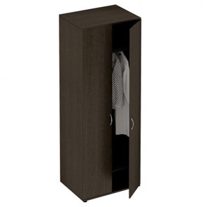 Шкаф для одежды глубокий Формула, венге темный (80x60x219) ФР 311 ВТ в Орске