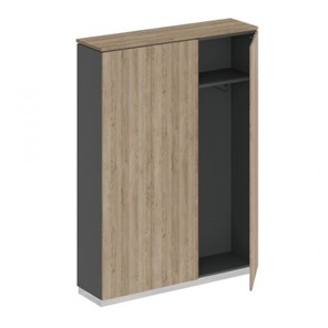Шкаф для одежды Speech Cube (150.2x40x203.4) СИ 309 ДС АР ДС в Орске