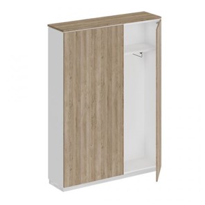 Шкаф для одежды Speech Cube (150.2x40x203.4) СИ 309 ДС БП ДС в Орске