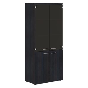 Шкаф комбинированный с топом XTEN Дуб Юкон XHC 85.2 (850х410х1930) в Орске