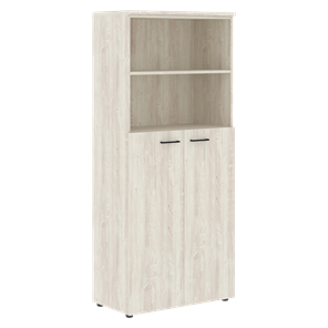 Шкаф с глухими средними дверьми и топом XTEN сосна Эдмонд XHC 85.6 (850х410х1930) в Бузулуке