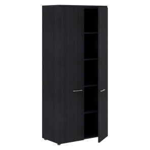 Шкаф с глухими высокими дверьми и топом XTEN Дуб Юкон XHC 85.1 (850х410х1930) в Орске