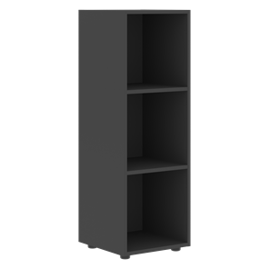 Шкаф колонна средний FORTA Черный Графит FMC 40 (399х404х801) в Орске
