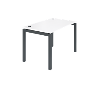 Стол на металлокаркасе Арго-М АМ-003 (Белый) в Орске