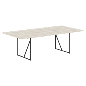 Двойной стол LOFTIS Сосна Эдмонт  LCT 2412 (2400х1200х750) в Бузулуке