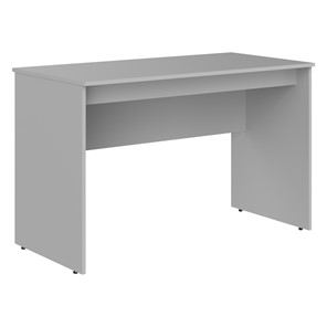 Письменный стол SIMPLE S-1200 1200х600х760 серый в Орске