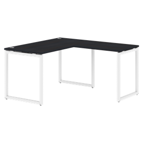 Стол письменный угловой правый XTEN-Q Дуб-юкон-белый XQCT 1415 (R) (1400х1500х750) в Бузулуке