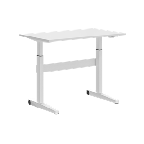 Стол  подъемный пневматический XTEN-UP Белый XTWAB 127 (1160х700х735-1140) в Бузулуке