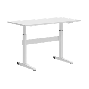 Подъемный пневматический  стол XTEN-UP Белый XTWAB 147 (1360х700х735-1140) в Бузулуке