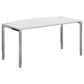 Стол для руководителя XTEN GLOSS  Белый  XGET 169.1 (1600х867х750) в Бузулуке