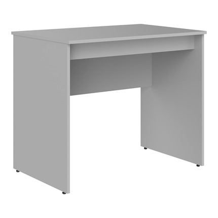 Офисный стол SIMPLE S-900 900х600х760 серый в Бузулуке - изображение