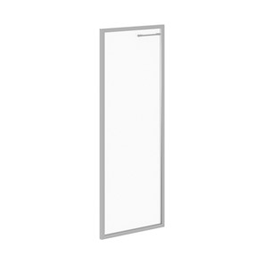Дверь стеклянная левая XTEN  XRG 42-1 (R) (1132х22х420) в Орске