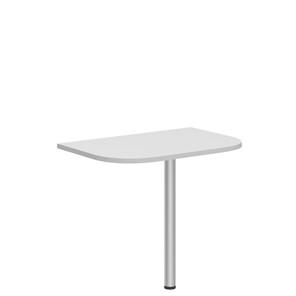 Приставка к столу XTEN Белый XKD 906.1 (900х600х750) в Орске