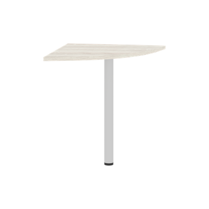 Приставка к столу XTEN сосна Эдмонд XKD 700.1 (700х700х750) в Орске - изображение