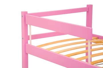 Бортик для детской кровати защитный Skogen лаванда в Орске