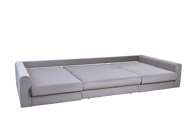 Раскладной П-образный диван Сицилия 3 380 в Бузулуке - изображение 1