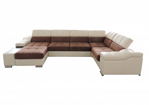 Угловой диван N-0-M П (П1+ПС+УС+Д2+Д5+П2) в Бузулуке - изображение 5