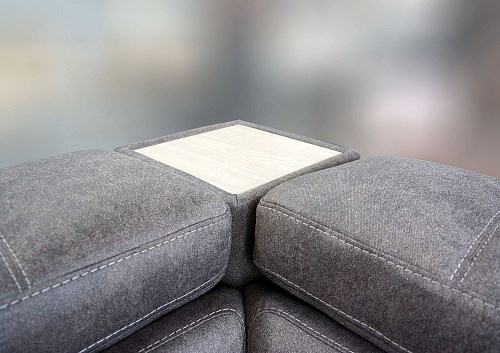 Угловой диван N-0-M П (П1+ПС+УС+Д2+Д5+П2) в Бузулуке - изображение 4