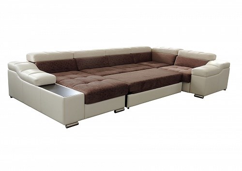 Угловой диван N-0-M П (П1+ПС+УС+Д2+Д5+П2) в Бузулуке - изображение 6