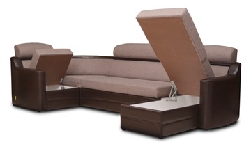 П-образный диван Виола 2 в Бузулуке - предосмотр 1